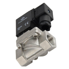 Electrovanne ST-IA 1/2'' acier inoxydable EPDM 0,5-16bar 120V AC