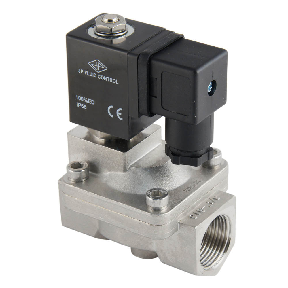 Electrovanne ST-IA 3/4'' acier inoxydable EPDM 0,5-16bar 230V AC