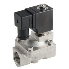 Electrovanne ST-IA 3/4'' acier inoxydable EPDM 0,5-16bar 230V AC