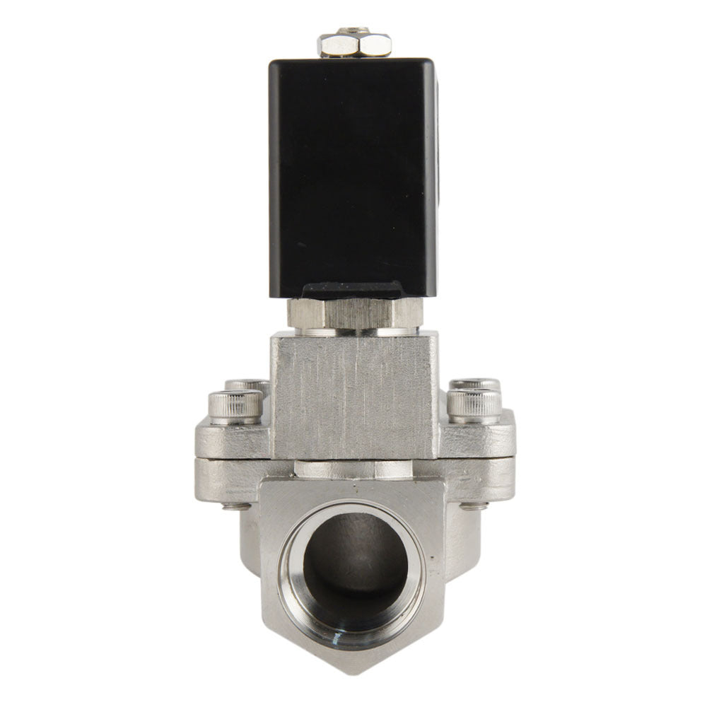 Electrovanne ST-IA 3/4'' acier inoxydable EPDM 0,5-16bar 230V AC