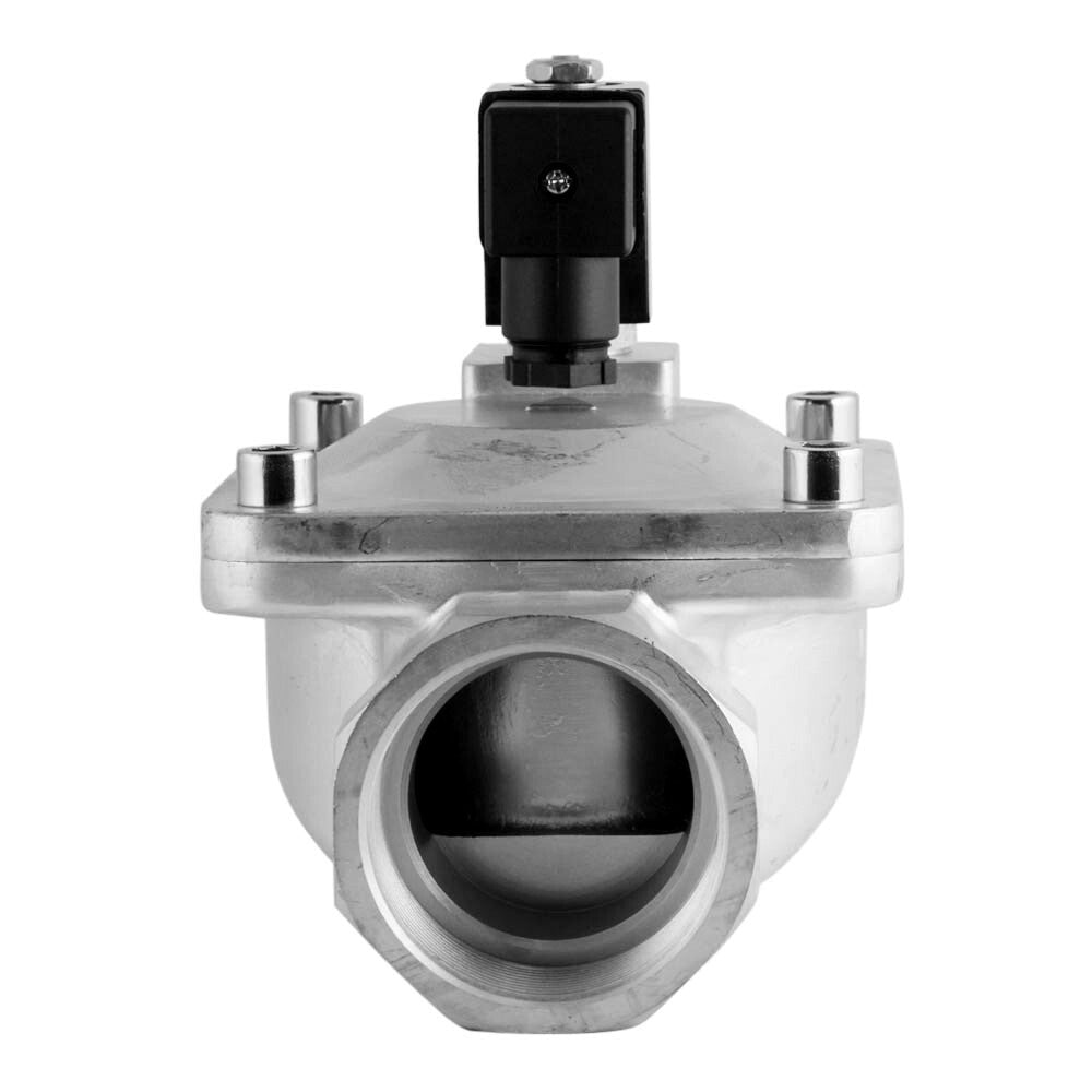 Electrovanne ST-IA 2'' Acier inoxydable FKM 0,5-16bar 24V DC