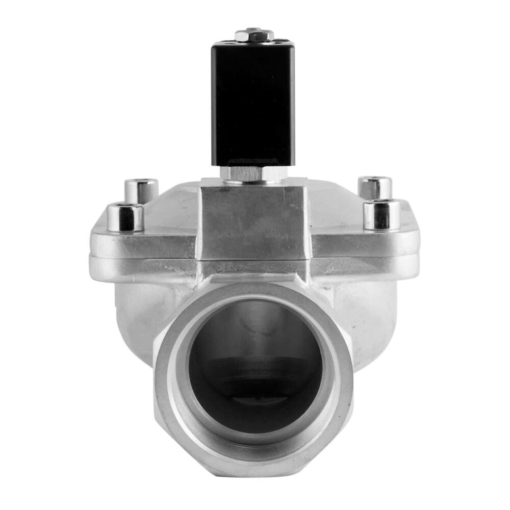 Electrovanne ST-IA 2'' Acier inoxydable EPDM 0,5-16bar 24V DC