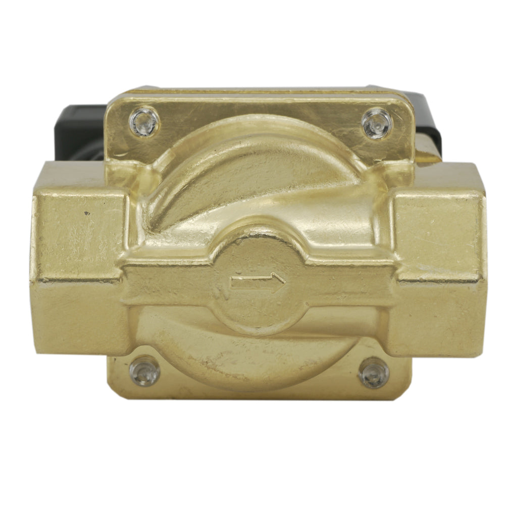 Electrovanne ST-IA 3/8'' laiton FKM 0,5-16bar 24V AC