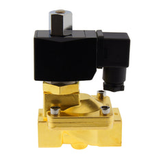 Electrovanne ST-IB 3/4'' NO laiton EPDM 0,5-13bar 380V AC