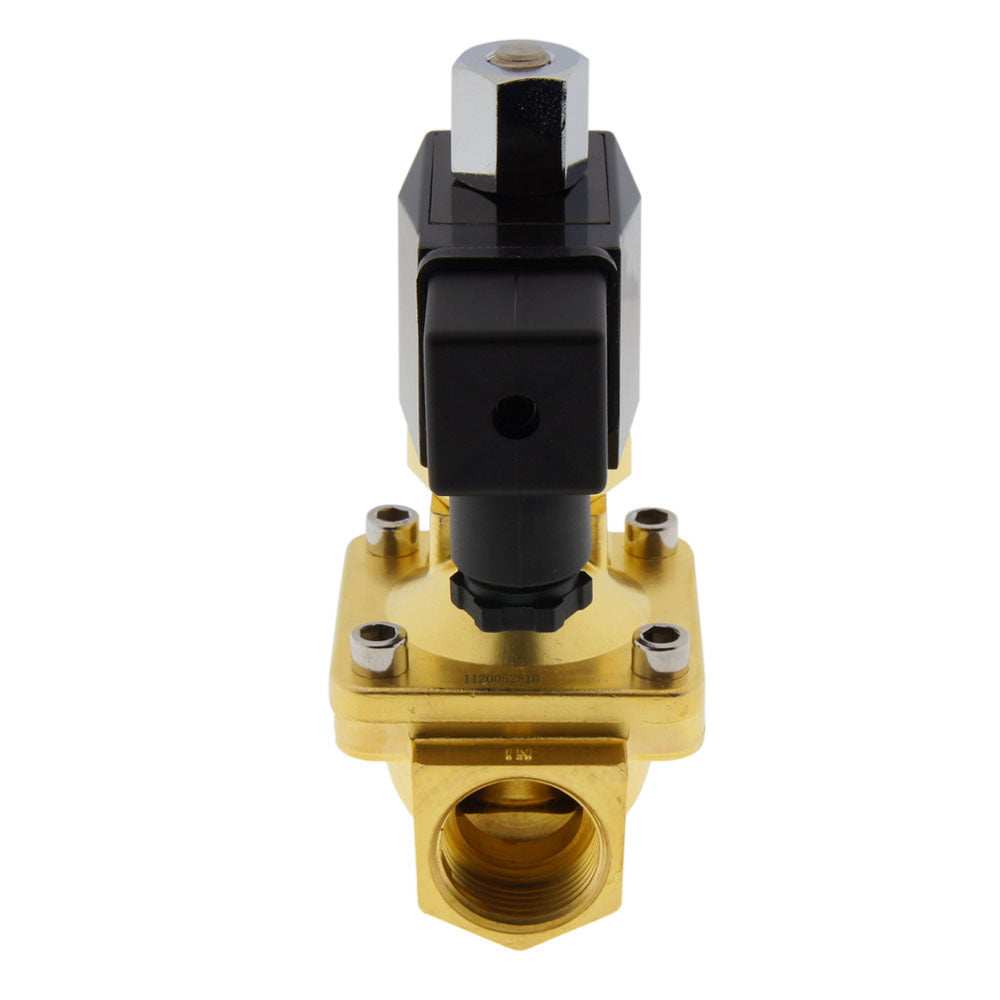 Electrovanne ST-IB 3/4'' NO laiton EPDM 0,5-13bar 380V AC