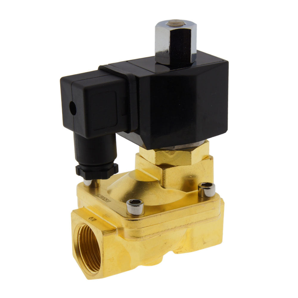 Electrovanne ST-IB 3/4'' NO laiton EPDM 0,5-13bar 380V AC