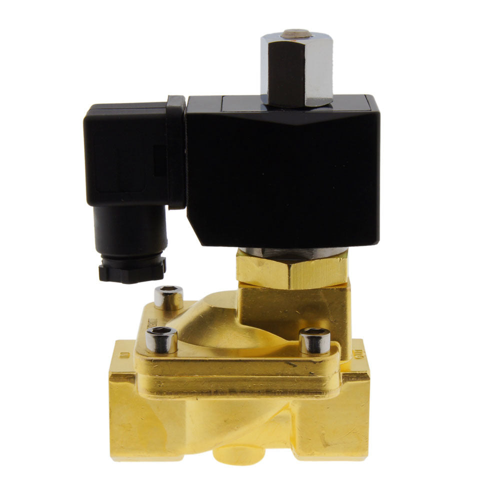 Electrovanne ST-IB 3/4'' NO laiton EPDM 0,5-13bar 380V AC