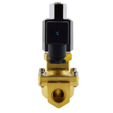 Electrovanne ST-IB 3/8'' NO laiton EPDM 0,5-13bar 24V DC