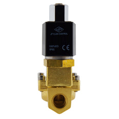 Electrovanne ST-IB 3/8'' NO laiton FKM 0,5-13bar 24V DC
