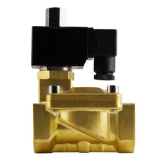 Electrovanne ST-IB 1'' NO laiton EPDM 0,5-13bar 12V DC