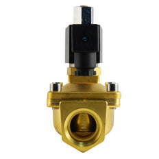 Electrovanne ST-IB 1'' NO laiton EPDM 0,5-13bar 12V DC