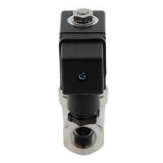 Electrovanne ST-SA 3/8'' acier inoxydable FKM 0-16bar 380V AC