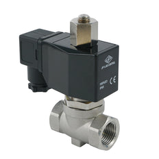 Solenoid Valve ST-SB 1/2'' NO stainless steel EPDM 0-10bar 24V DC