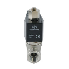 Solenoid Valve ST-SB 1/4'' NO stainless steel EPDM 0-16bar 24V AC