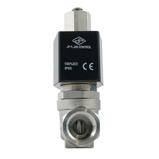 Solenoid Valve ST-SB 1/2'' NO stainless steel EPDM 0-16bar 24V AC
