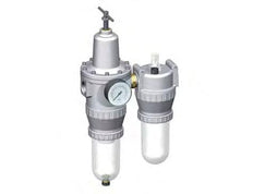 FRL 2-Part G3/4'' 4000 l/min 0.5-16.0bar/7-232psi Semi-Auto Metal Standard 5