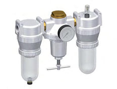 FRL G1'' 4900l/min 0.5-10.0bar/7-145psi Standard 5