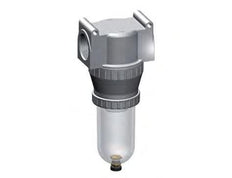 Filtre 40 microns G1 1/4'' 12500l/min Cage de protection automatique en polycarbonate Standard 5