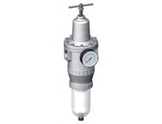Filter-Regulator G3/4'' 12000 l/min 0.5-10.0bar/7-145psi Auto Polycarbonate Standard 5