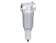 Filtre 8microns G1 1/2'' 30000l/min Semi-Auto Polycarbonate Standard 8