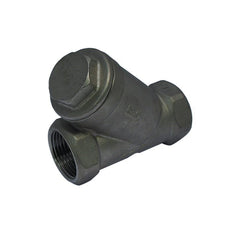657 - G3/8'' Strainer Stainless Steel