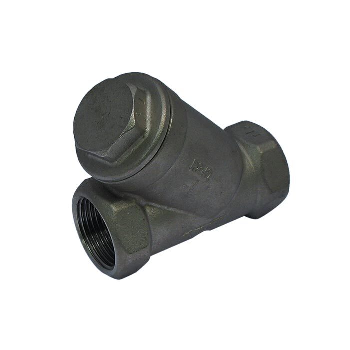 657 - G2'' Strainer Stainless Steel