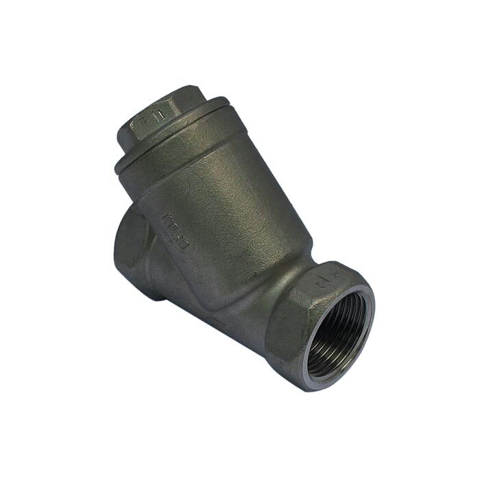 657 - G3/8'' Strainer Stainless Steel