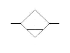 Microfiltre 0.01microns G3/4'' 1500l/min Semi-Auto Polycarbonate Futura 4