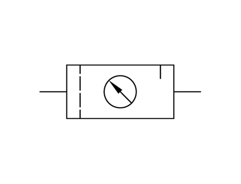 FRL G1'' 3200l/min 0.5-10.0bar/7-145psi Cage de protection Standard 3