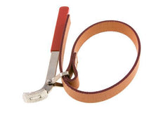 Plage de serrage 30 - 160 mm Clé à sangle pour travaux légers