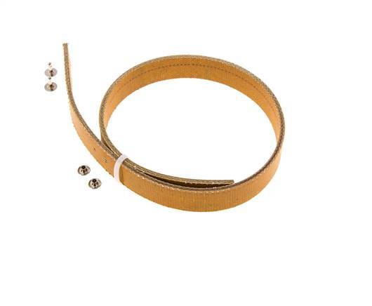 Sangle de rechange de 730 mm pour clé à sangle de service léger