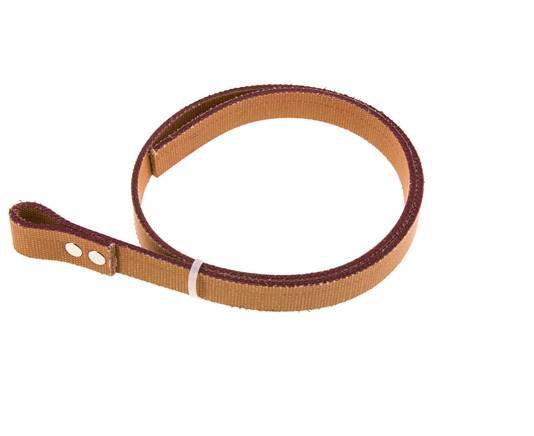 Courroie de remplacement de 1000 mm pour clé à sangle pour service intensif