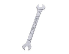 Clé à fourche double 6x7mm Gedore