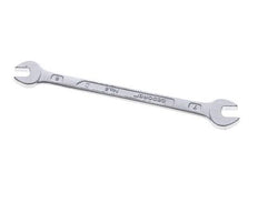 Clé à fourche double 6x7mm Gedore