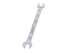 Clé à fourche double 6x7mm Gedore