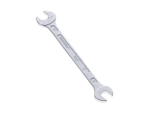 Clé à fourche double Gedore 8x1mm
