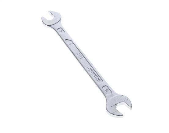 Clé à fourche double Gedore 8x1mm