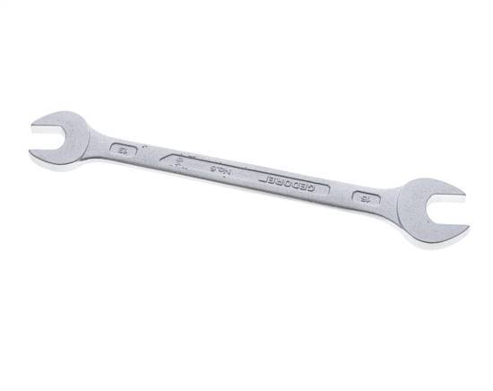 Clé à fourche double Gedore 13x15mm