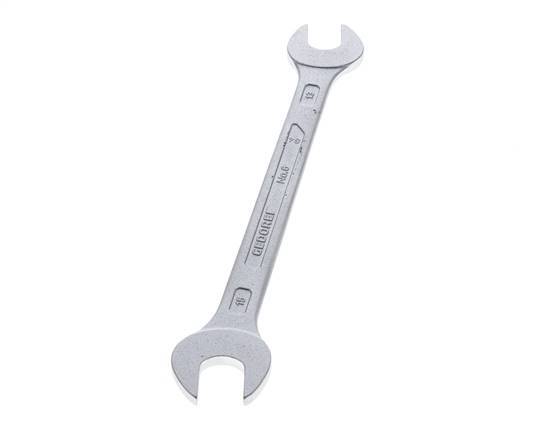 Clé à fourche double Gedore 13x15mm