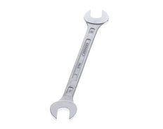 Clé à fourche double Gedore 14x15mm