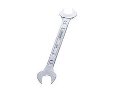 Clé à fourche double 16x17mm Gedore