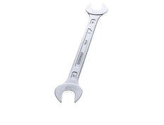 Clé à fourche double 16x17mm Gedore