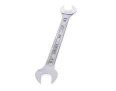 Clé à fourche double 16x18mm Gedore