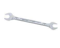 Clé à fourche double 17x19mm Gedore