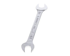 Clé à fourche double Gedore 21x23mm
