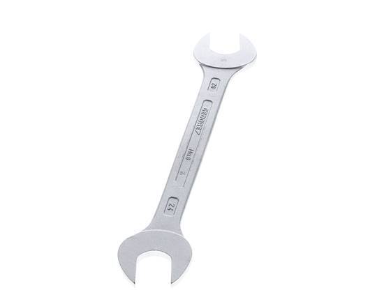 Clé à fourche double Gedore 24x26mm