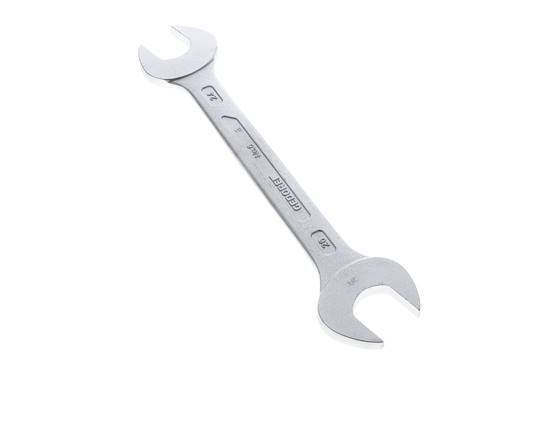 Clé à fourche double Gedore 24x26mm