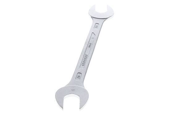 Clé à fourche double Gedore 24x26mm