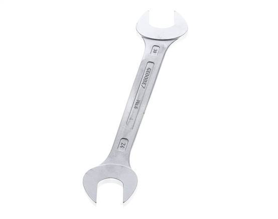 Clé à fourche double Gedore 24x30mm