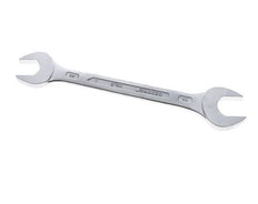 Clé à fourche double 25x28mm Gedore